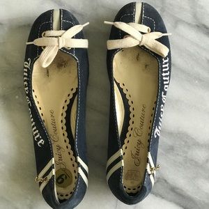 Juicy Couture ‘Mara’ Flat